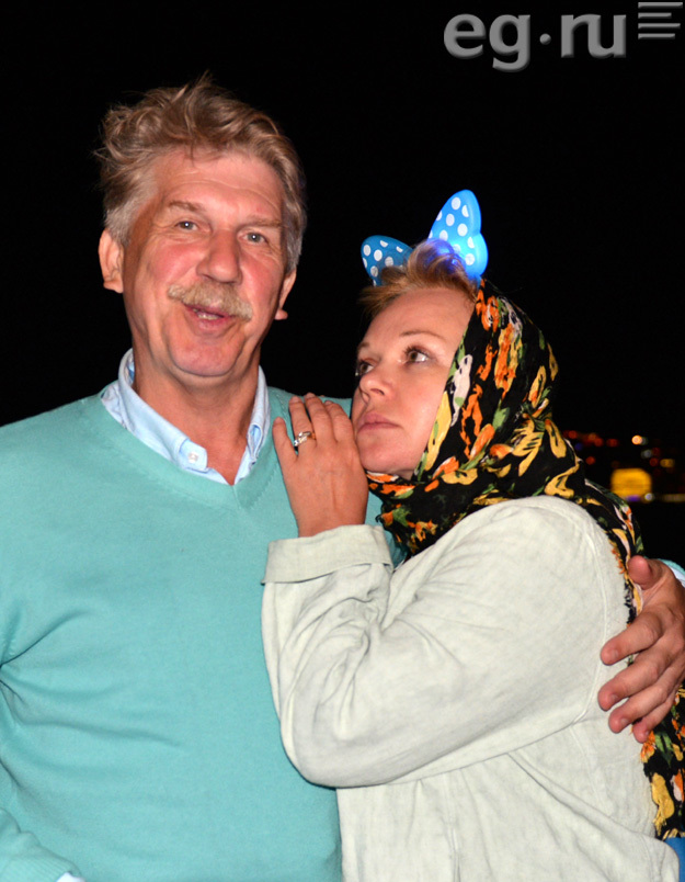 СЕРГЕЙ БАТАЛОВ, ЕЛЕНА ВАЛЮШКИНА