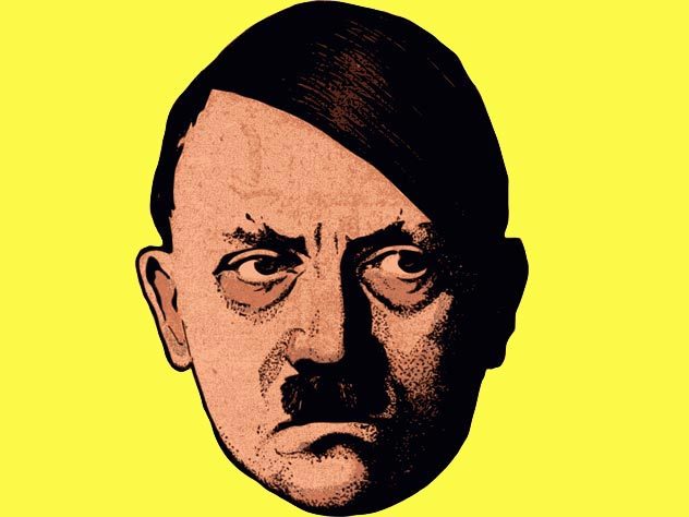Странные и шокирующие фобии и увлечения Адольфа Гитлера Странные и шокирующие фобии и увлечения Адольфа Гитлера