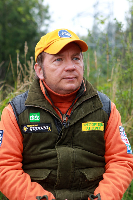 Андрей ФЕДОРЦОВ