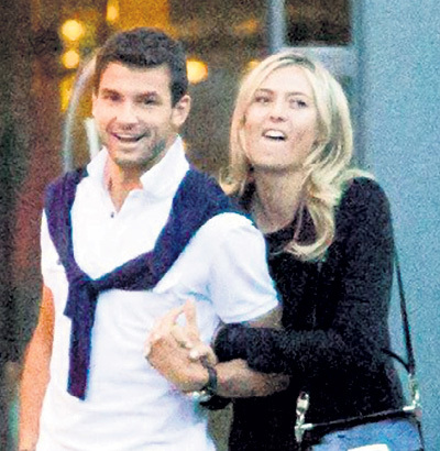 С Марией Григор горы готов свернуть. Фото: celebmafia.com