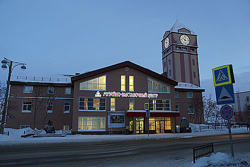 В бывшей пожарной части открыт Музей камня с уникальной коллекцией минералов