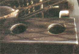 СУДОВОЙ ТУАЛЕТ СУДНА "ВИКТОРИЯ": здесь сиживал адмирал Нельсон