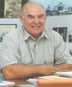 Профессор Лужников