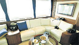 КАЮТ-КОМПАНИЯ: уже видела преемника, но это не Медведев и не Сергеев