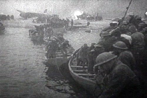 Скриншот американского пропагандистского фильма «Разделяй и властвуй», 1943 г. wikimedia