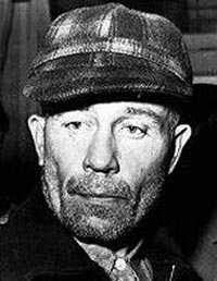 Эдвард Гин, 1958 год