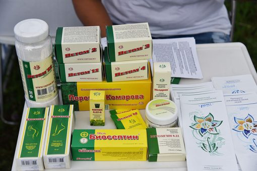 Продукция Научно-производственной фирмы «Исследовательский центр».