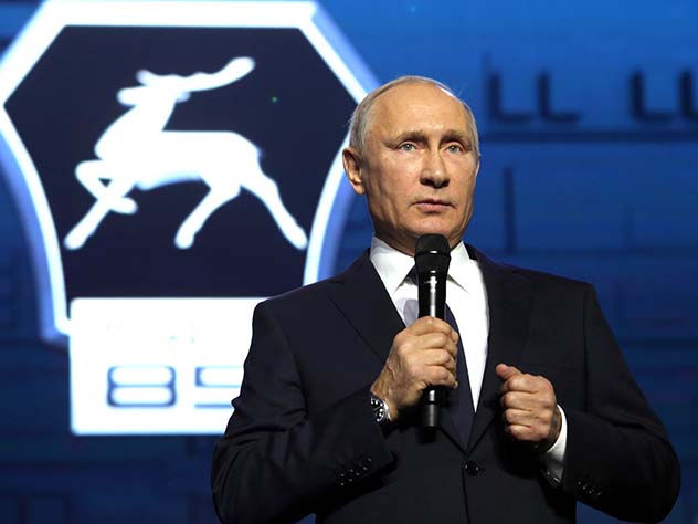 Кто будет руководить избирательным штабом В. Путина — неведомая личность Кто будет руководить избирательным штабом В. Путина — неведомая личность