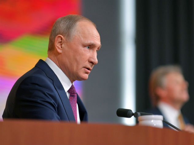 Путин считает украинцев и русских одним народом — Цинизм зашкаливает Путин считает украинцев и русских одним народом — Цинизм зашкаливает
