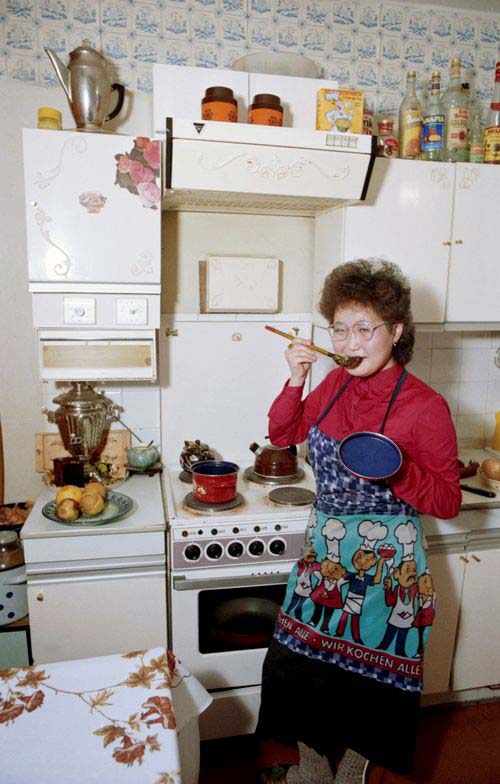 Ольга Бельды, 1987 год Credit: Куртов Иван/Фотохроника ТАСС