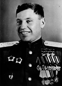 Трижды Герой Советского Союза Александр Иванович Покрышкин. Источник: wikimedia.org