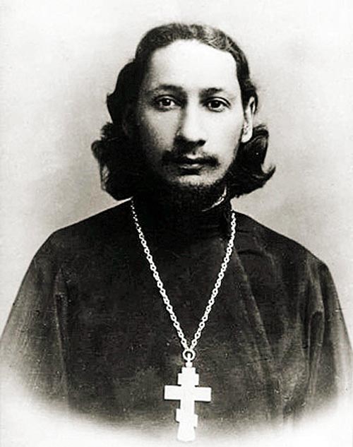 Павел Флоренский. Источник: wikipedia.org