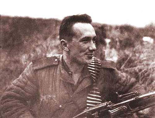 Гвардии старший сержант Алексей Смирнов. Источник: wikipedia
