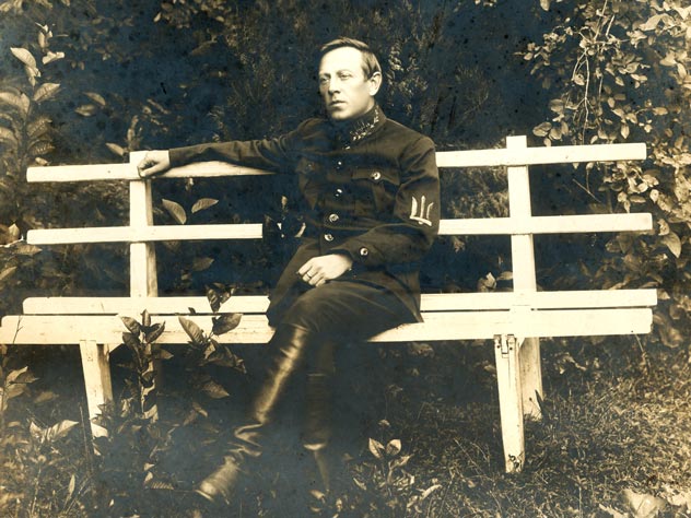Симон Петлюра, 1919 год. Источник: wikimedia.org