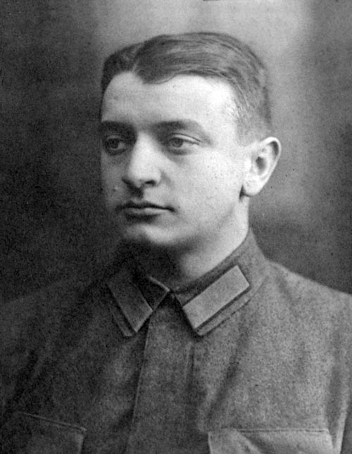 Командарм Михаил Тухачевский в годы Гражданской войны. Источник: wikipedia.org