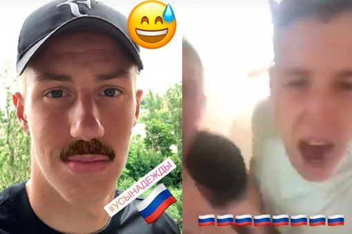 Бывший вратарь "Карпат" Михаил Гонтра