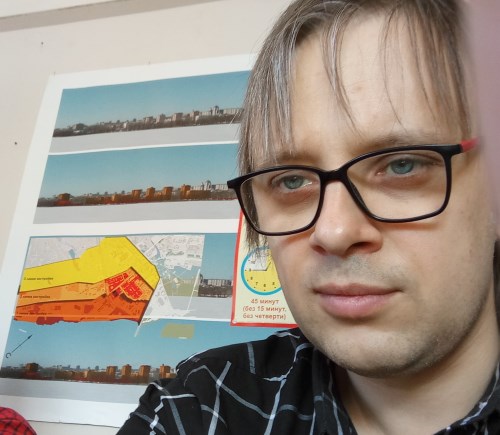Специалист по 3D сканированию Александр Бугаков