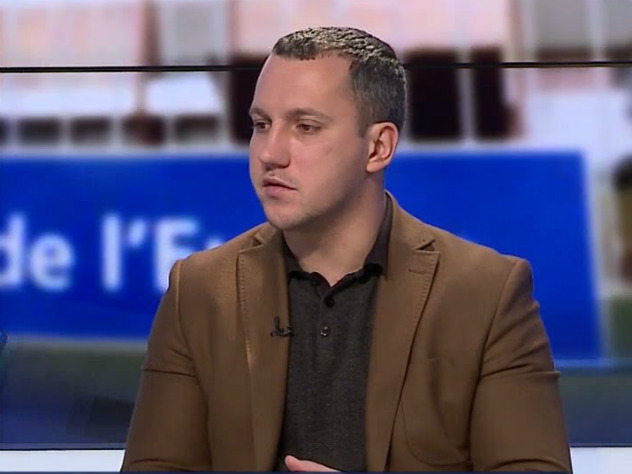 Дмитрий Линько убежден: прекращение ж/д сообщения с Россией станет для Украины самоубийством Депутат Верховной Рады Дмитрий Линько