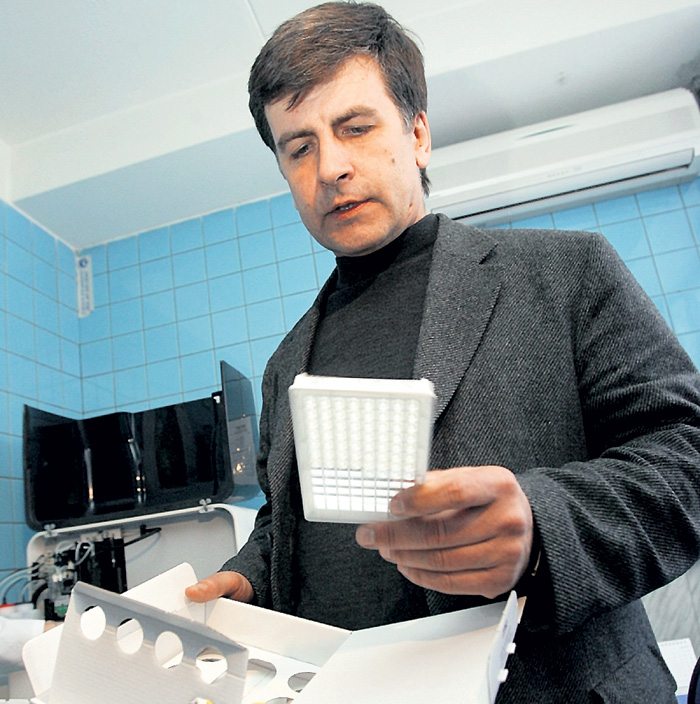 Николай Дурманов
