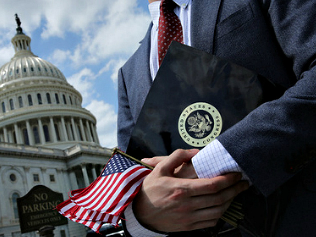 Санкции США
