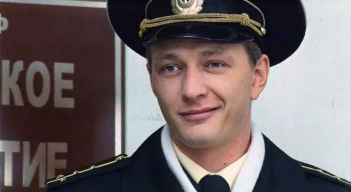 Марат Башаров в фильме «72 метра», 2004 г.
