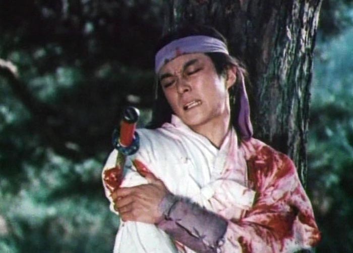 Кадр из фильма «Хон Гиль Дон», 1986 год