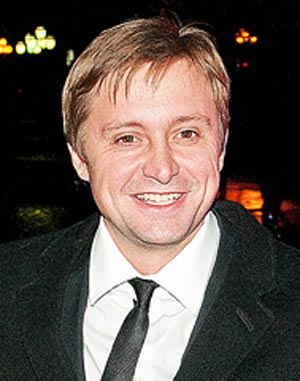 Артем Михалков. Источник: Wikipedia.org