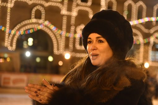 Анастасия Заворотнюк