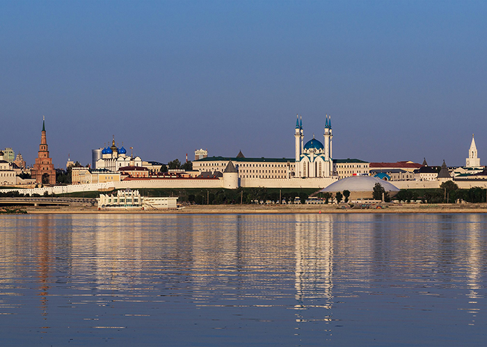Казанский кремль