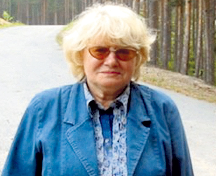 Бэлла КУРКОВА