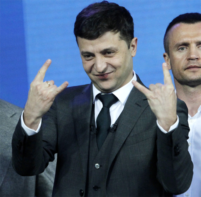 Владимир Зеленский