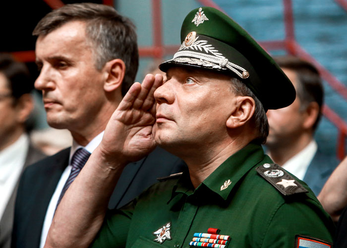 Юрий Борисов
