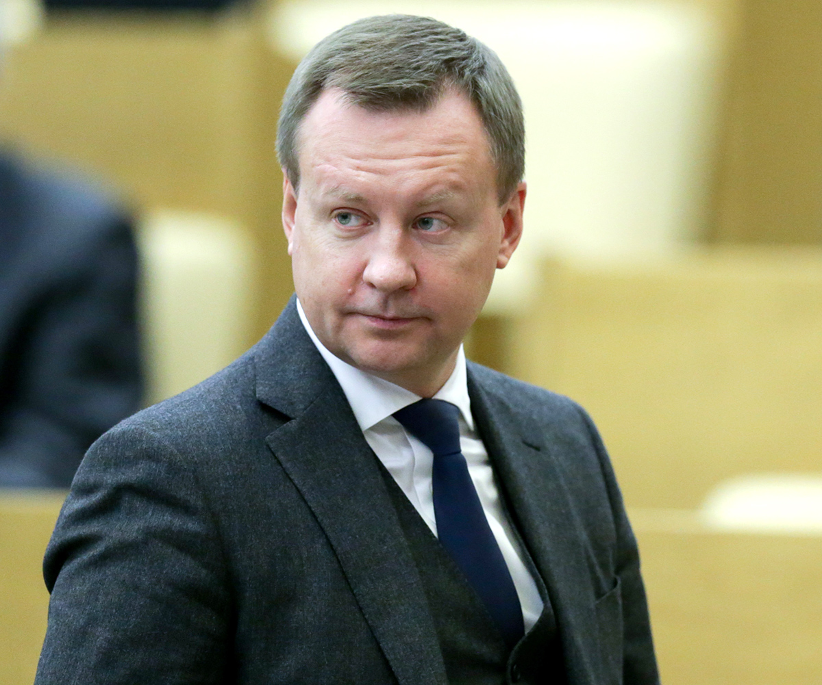 Денис Вороненков