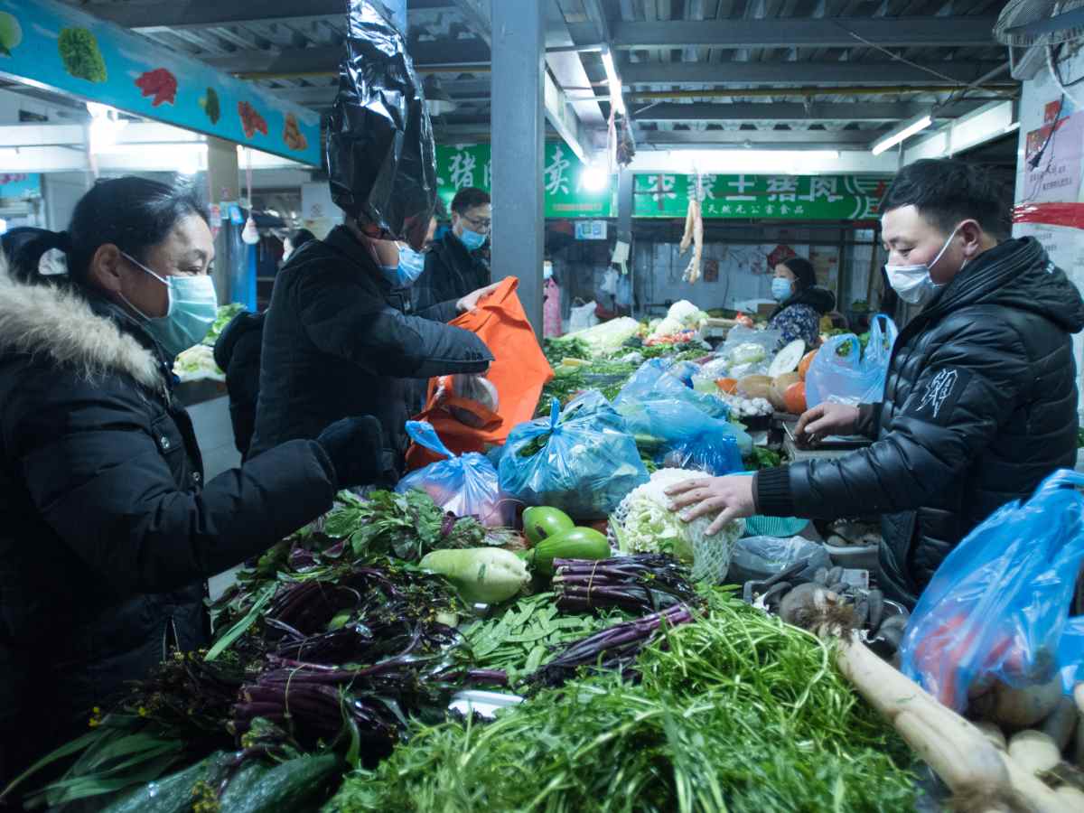 Рынок Потребление мяса на фоне коронавируса