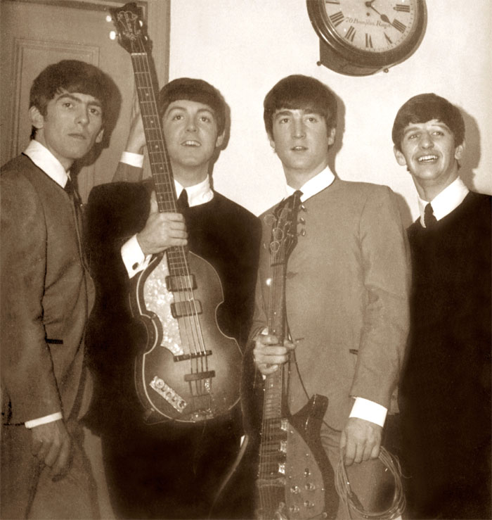 The Beatles