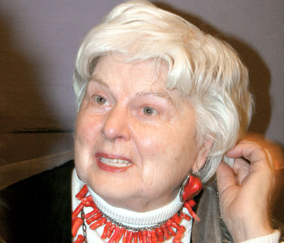 Маргарита Анастасьева