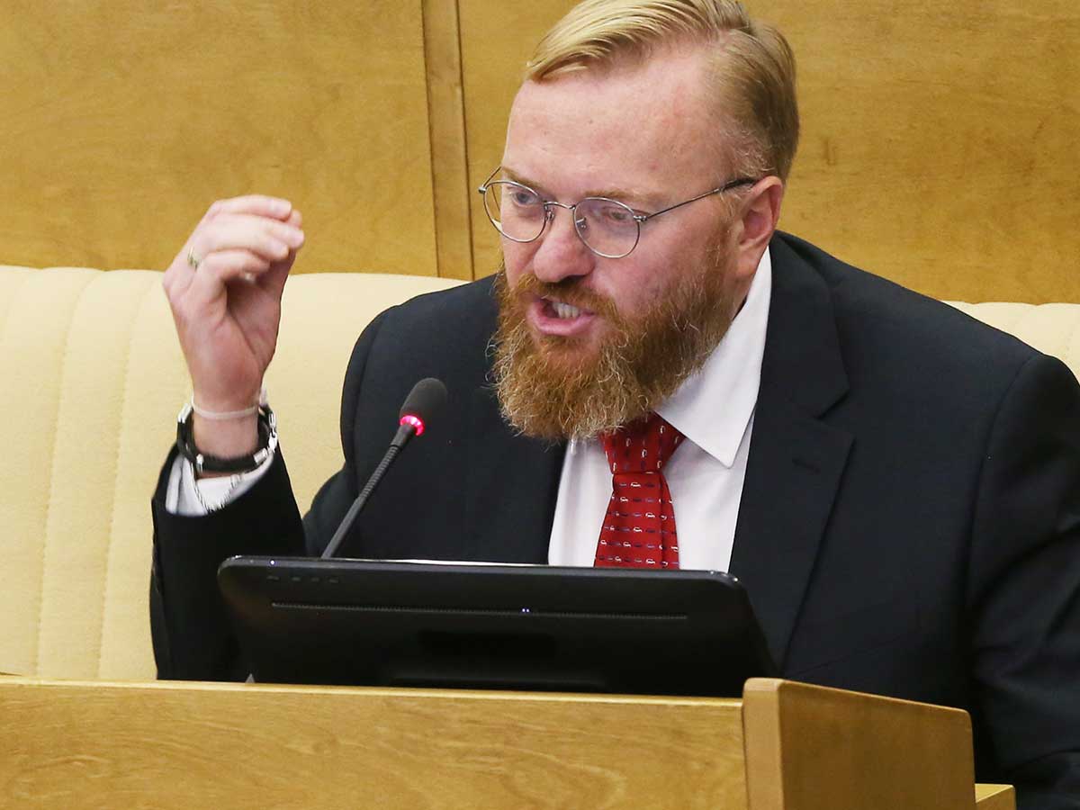 Милонов призвал создать список «Антипровокационных СМИ» после статьи «Новой Газеты» Милонов призвал создать список «Антипровокационных СМИ» после статьи «Новой Газеты»
