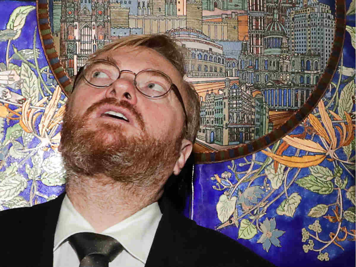 Виталий Милонов Новое предложение Милонова для астропрогнозов