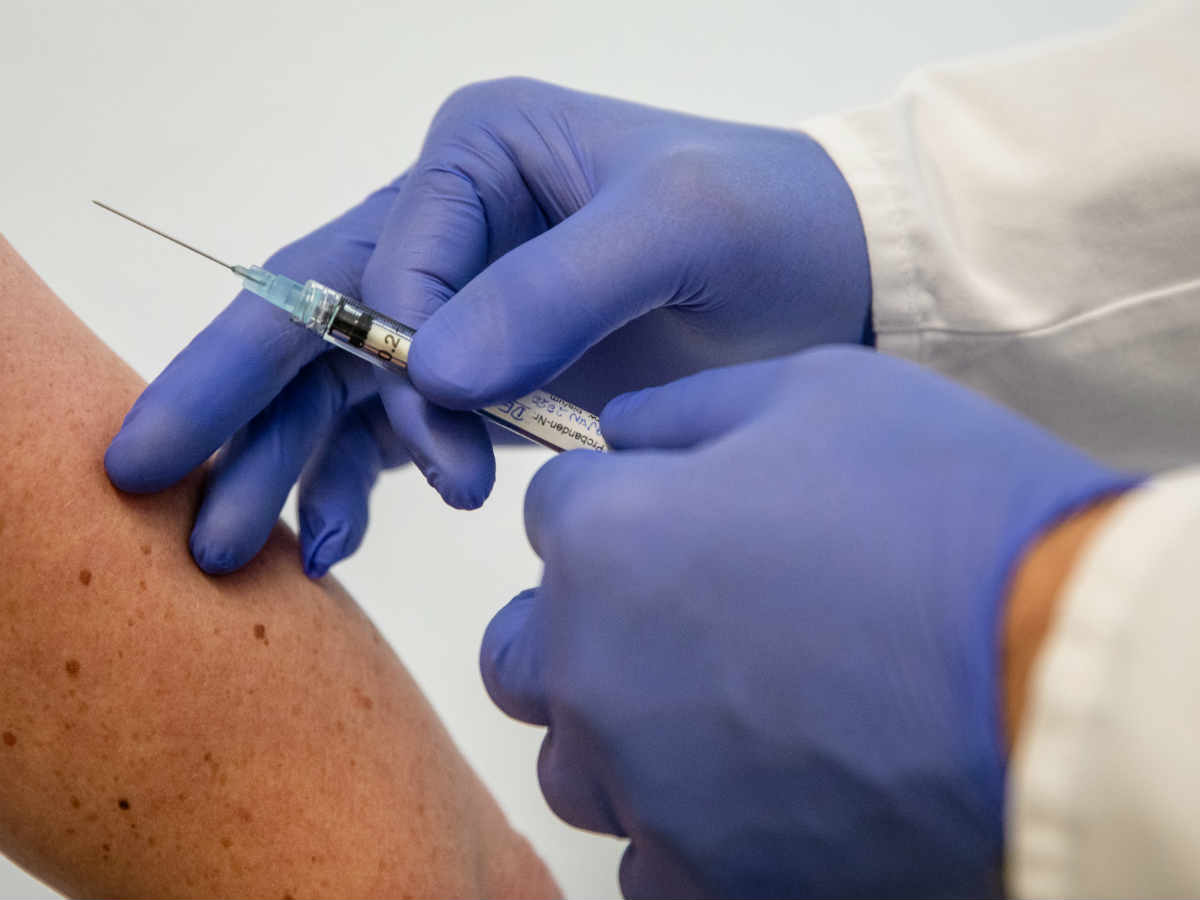 Вакцинация Когда появится российская вакцина от коронавируса?