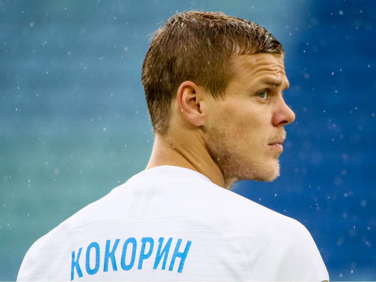 Александр Кокорин Александр Кокорин