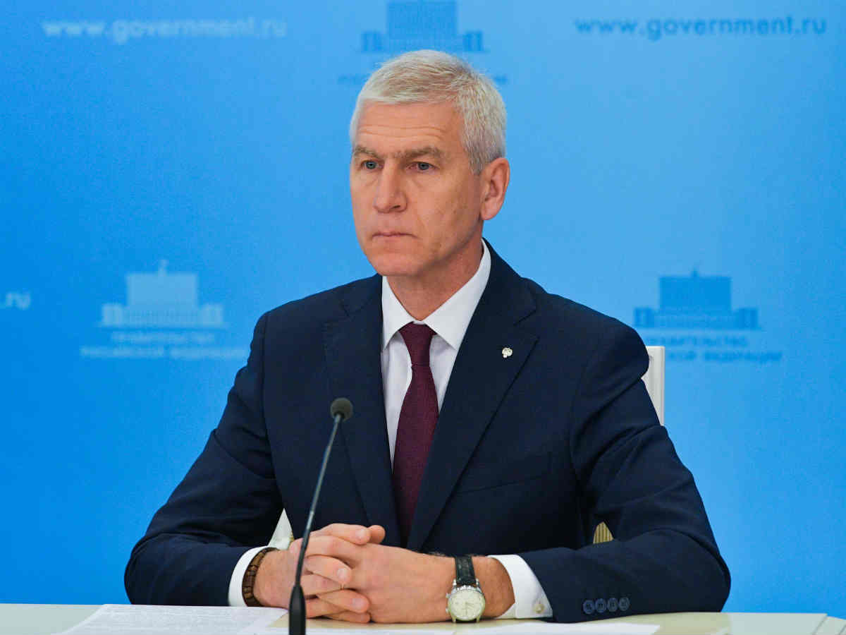 Олег Матыцин Игры стран СНГ в России