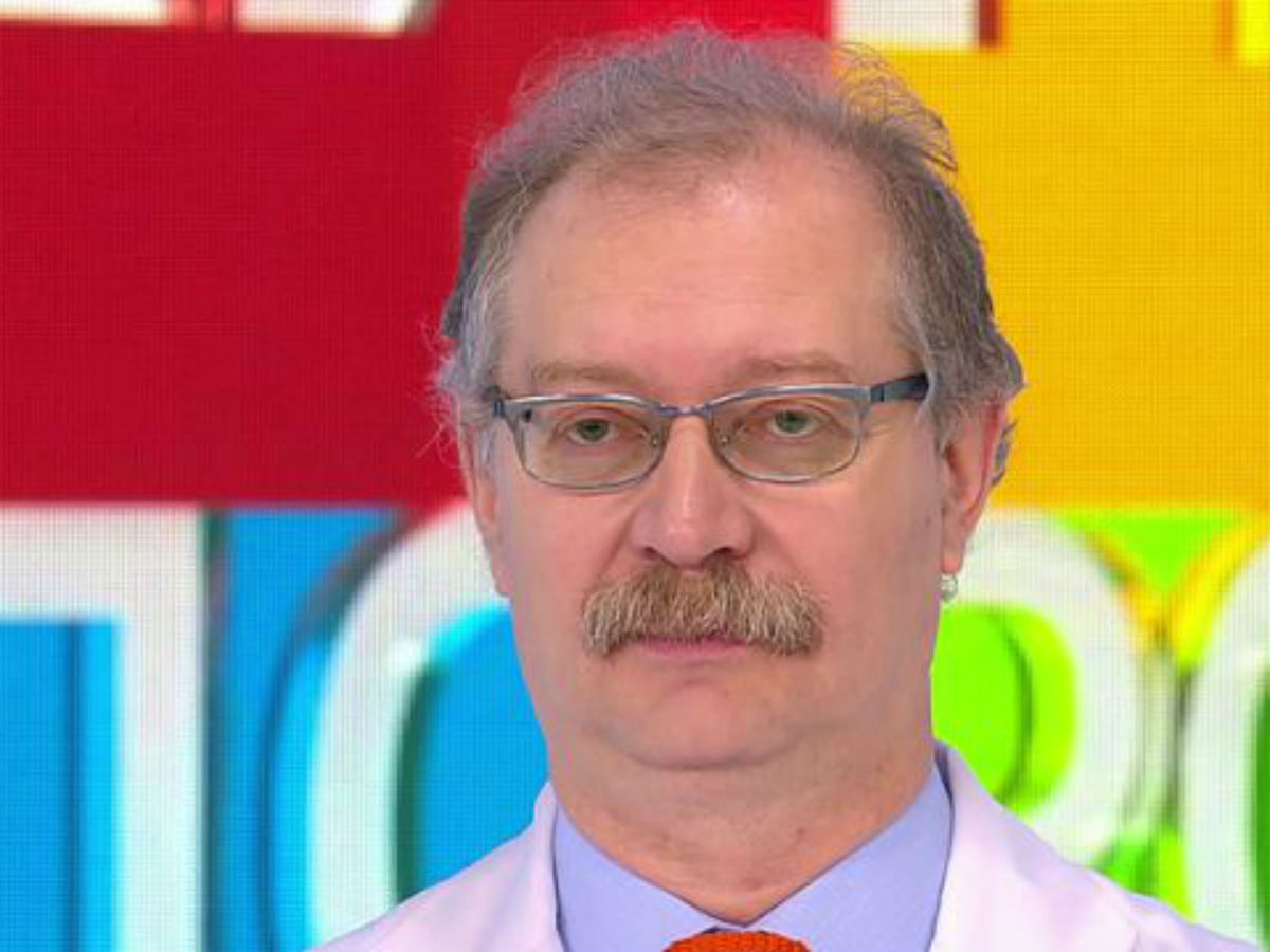 Андрей Продеус Заболеваемость раком среди детей