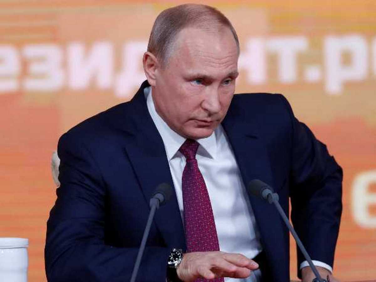 Владимир Путин Владимир Путин