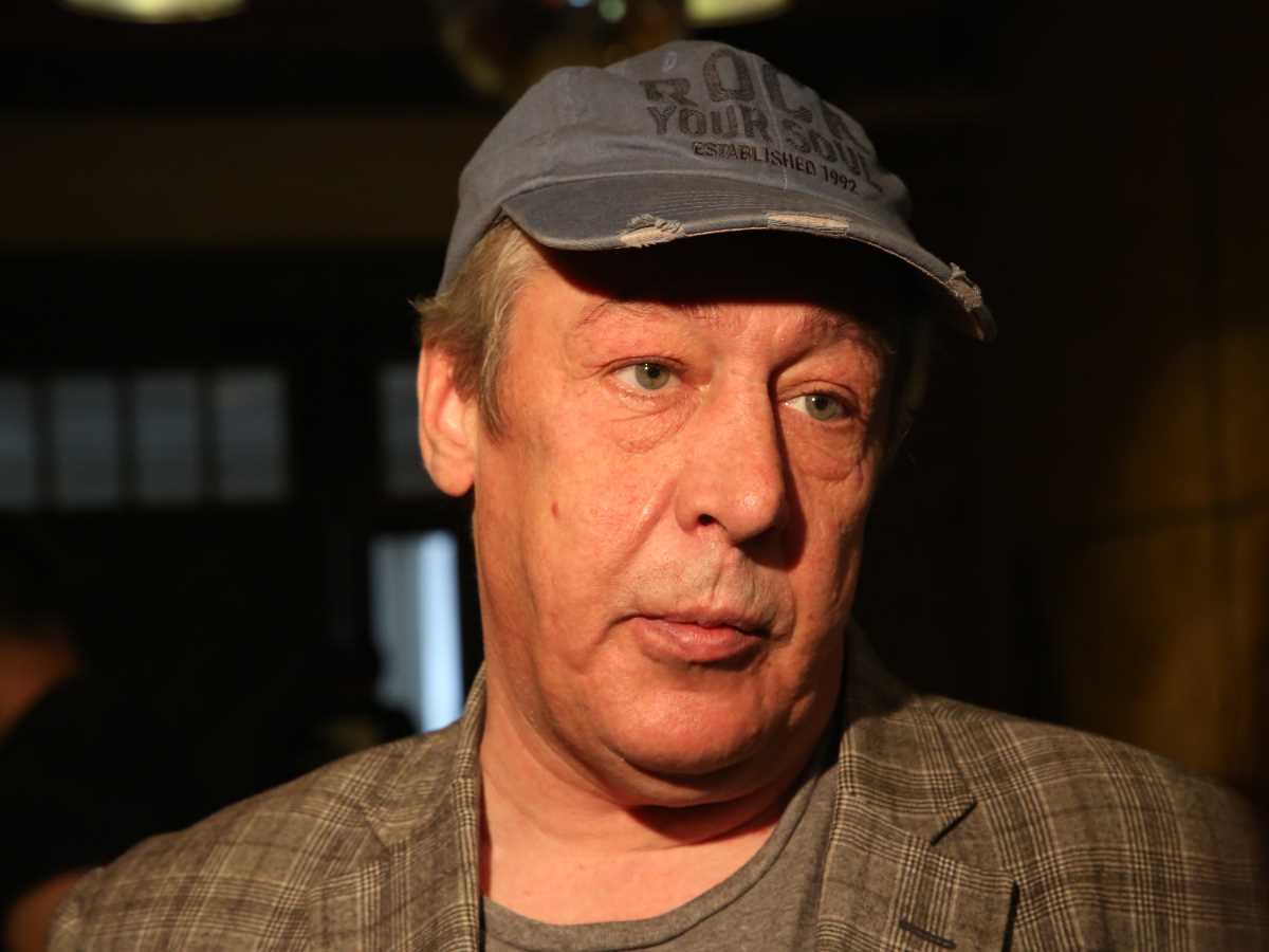 Михаил Ефремов Михаил Ефремов