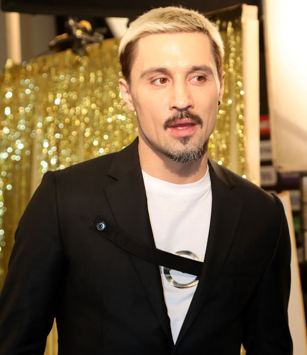 ДИМА БИЛАН