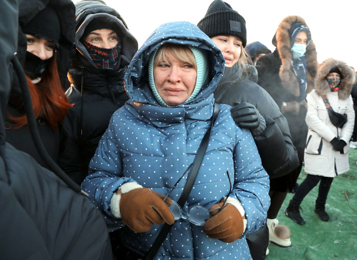 Композитор Ирина Грибулина, провожая друга в последний путь, рассказала дочке Насте, что когда ей было 17, именно Грачевский стал ее первым работодателем. Заказывал ей музыку для «Ералаша» и щедро оплачивал