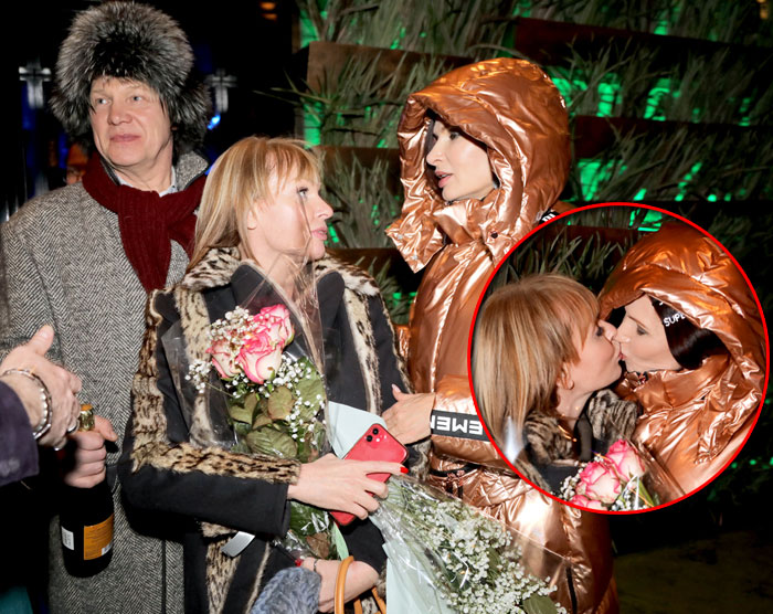 Для Анатолия Журавлева бутылка всегда была желаннее любой женщины. Подружки Бледанс и Эппле давно нашли общий язык