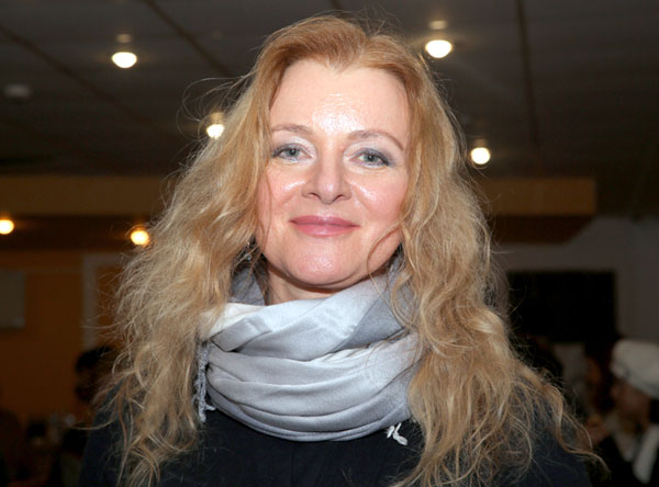 Анна Терехова