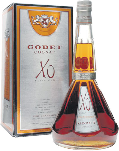 XO (Extra Old, «особо старый»)
