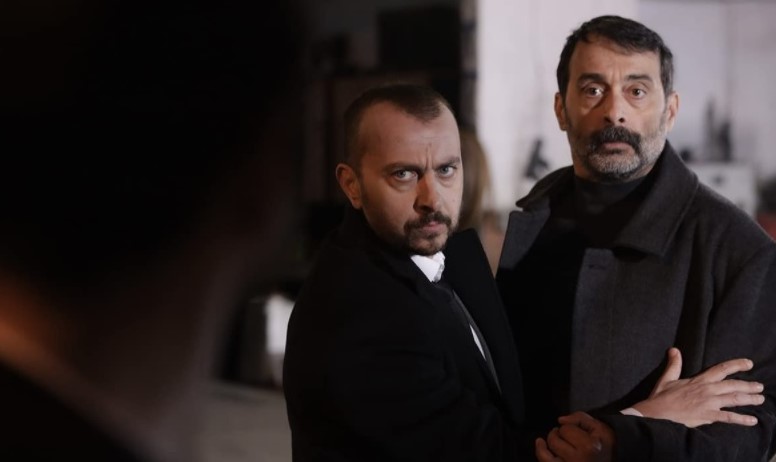 «сериал»